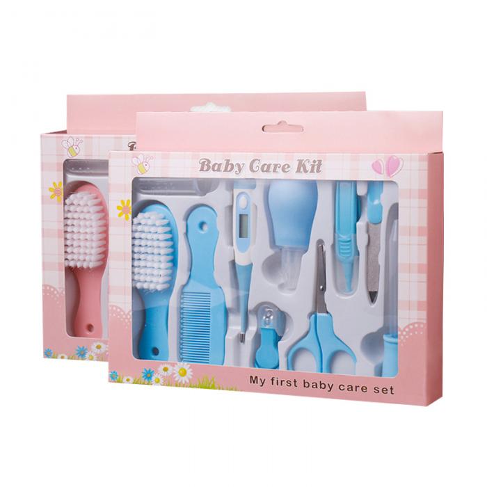 Kit Sante Bebe Portable Trousse Soin Complet Enfant - photo 9