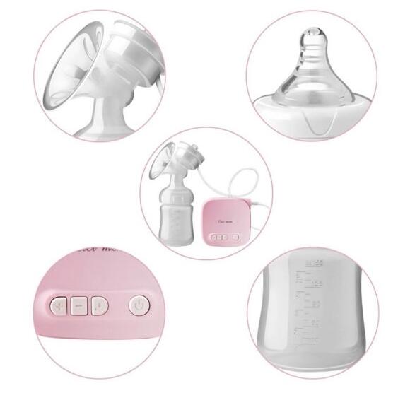 Tire-Lait Electrique Kit Complet Aspiration Naturelle - photo 2