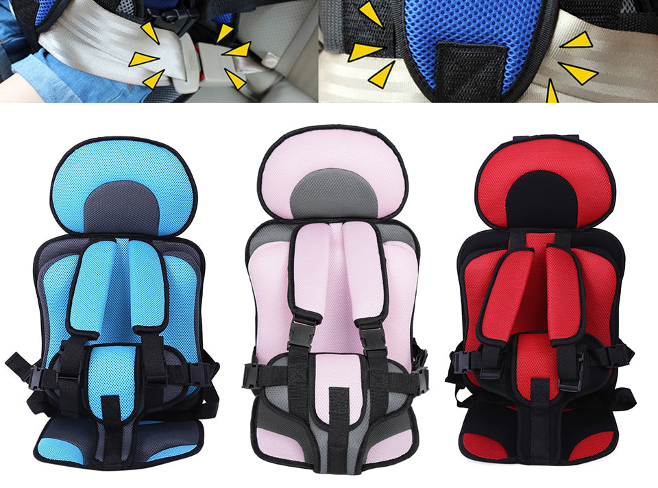 Siege Auto Portable Bebe Securite Homologue - photo 6