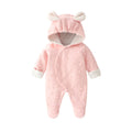 Body Princesse Bébé Fille — Romper Élégant & Mignon — détail matière