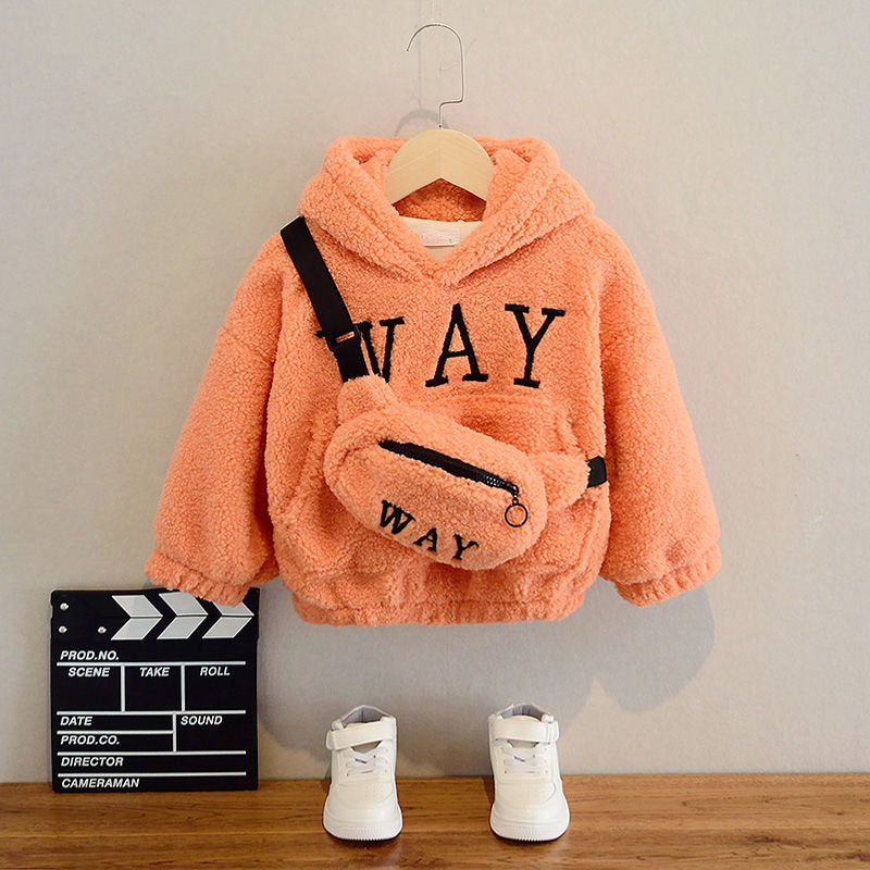 Veste à Capuche Enfant Manteau Léger Printemps-Automne - photo 6