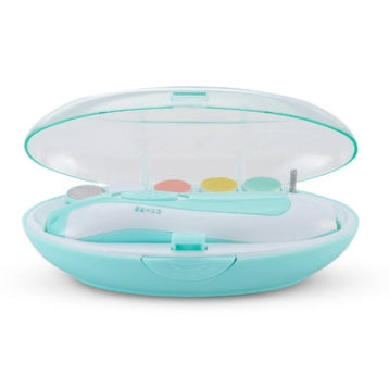 Lime a Ongles Electrique Bebe Coupe Ongles Securisee - photo 20