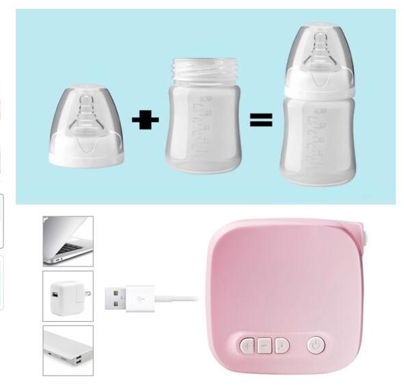 Tire-Lait Electrique Kit Complet Aspiration Naturelle - photo 5