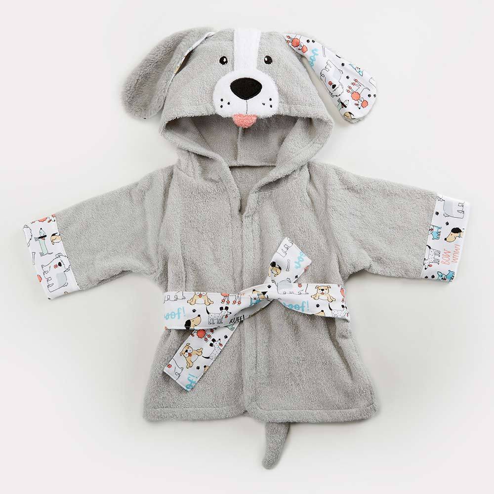 Cape de Bain Bébé Animaux Rigolos Serviette Douce Capuche - photo 19