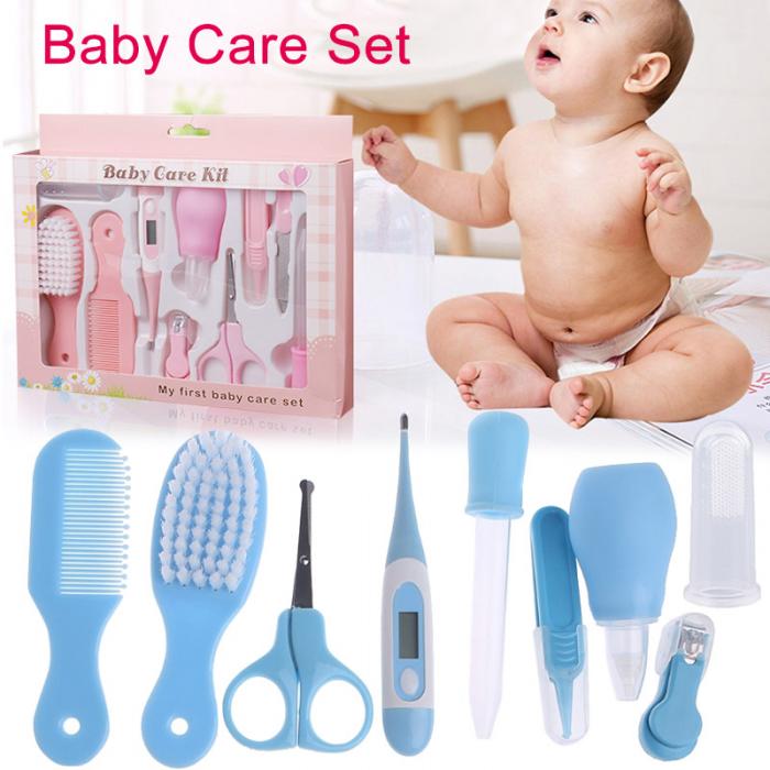 Kit Sante Bebe Portable Trousse Soin Complet Enfant - photo 2
