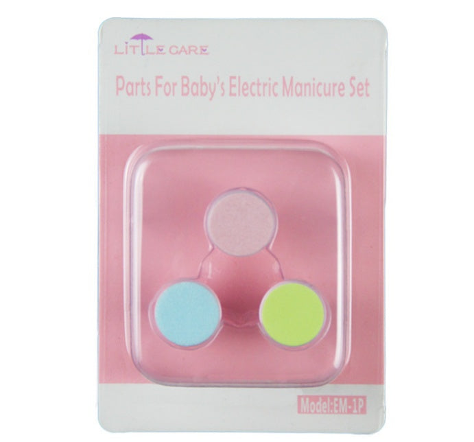 Lime a Ongles Electrique Bebe Coupe Ongles Securisee - photo 18