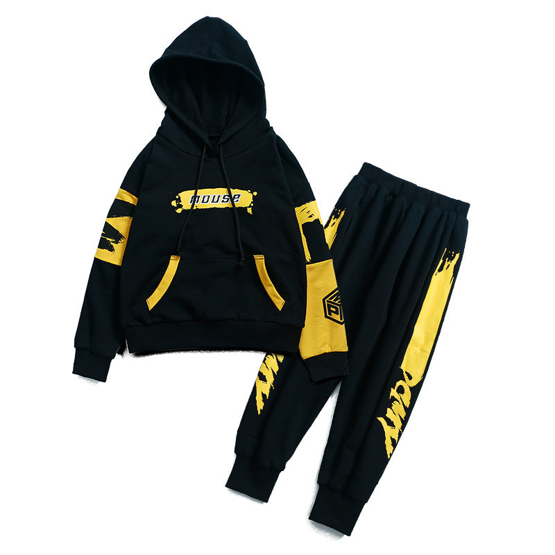 Ensemble Sport Garçon à Capuche Survêtement Enfant - photo 6