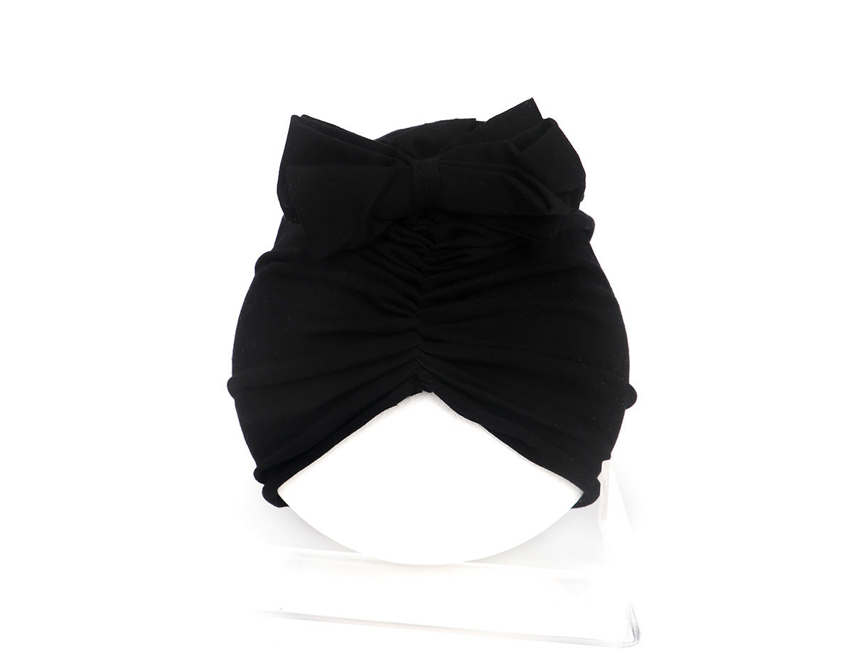Bonnet Bébé Fille Doux Chapeau Nouveau-né Mignon - photo 7