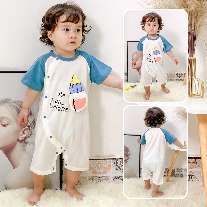 Vêtements Bébé Colorés et Confortables Tenue Douce - photo 2