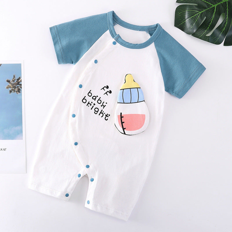 Vêtements Bébé Colorés et Confortables Tenue Douce - photo 3
