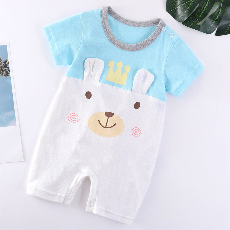 Vêtements Bébé Colorés et Confortables Tenue Douce - photo 10
