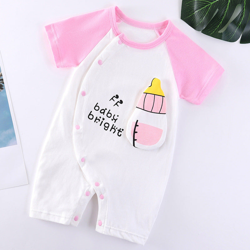 Vêtements Bébé Colorés et Confortables Tenue Douce - photo 4