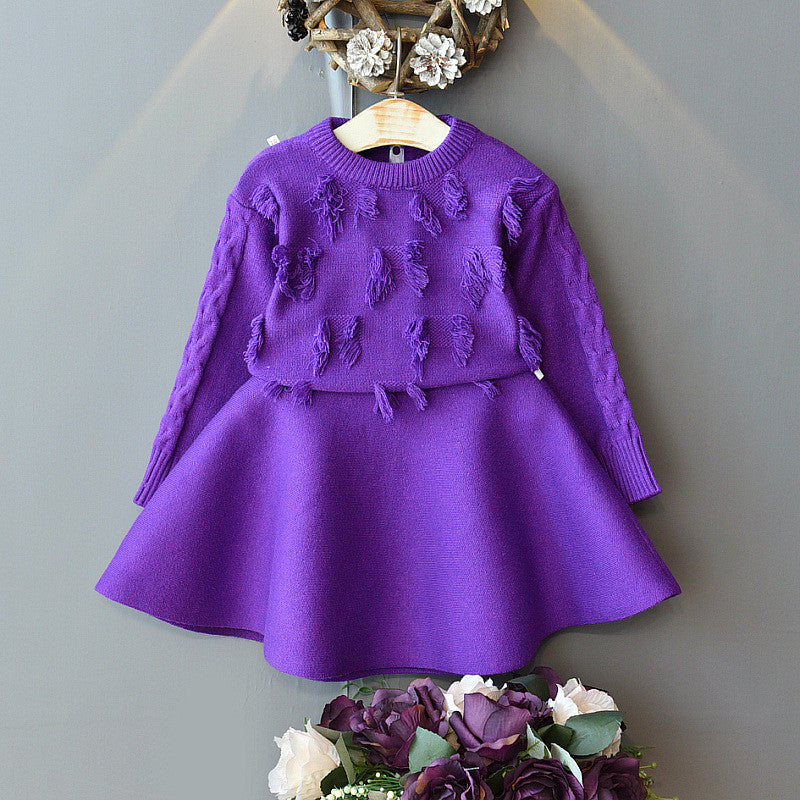 Ensemble Vêtements Enfant Tenue Complète Mode - photo 1