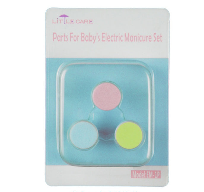 Lime a Ongles Electrique Bebe Coupe Ongles Securisee - photo 17