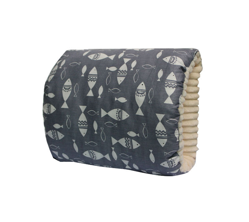 Coussin Allaitement Bebe Oreiller Ajustable Coton Doux - photo 10