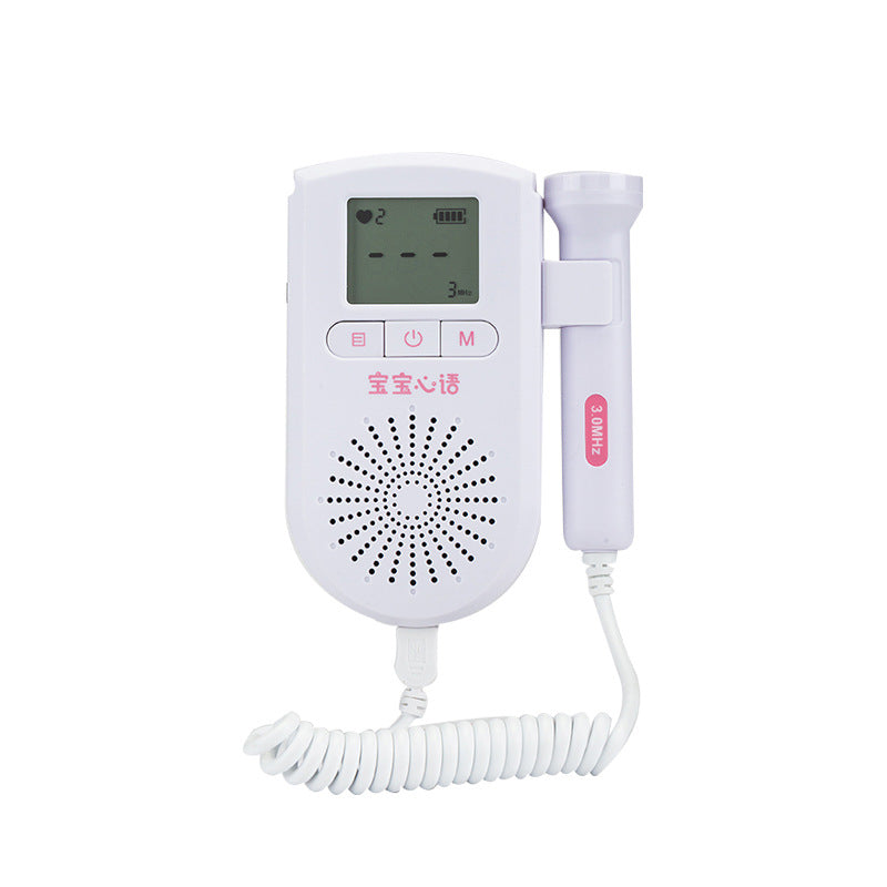 Moniteur Cardiaque Foetal Ecoute Battements Bebe - photo 17