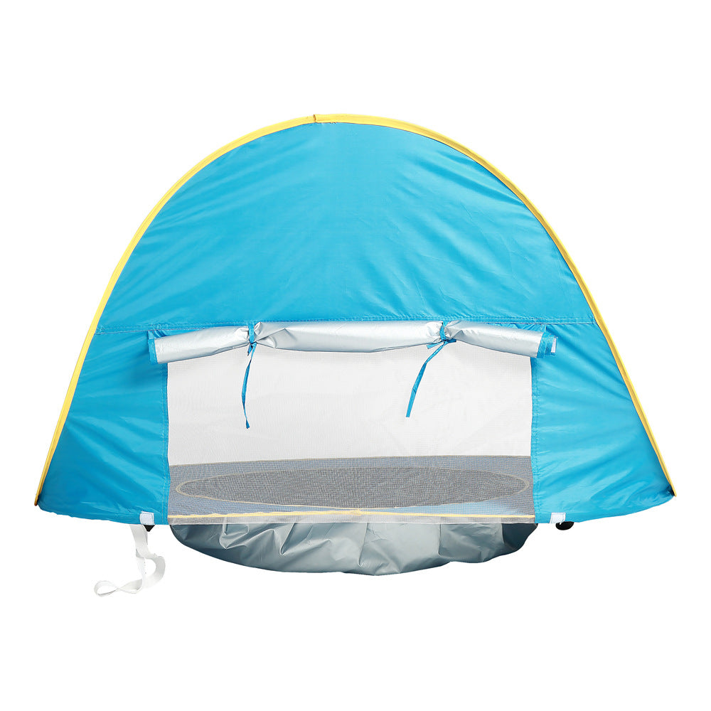 Tente de Plage Bebe Abri Soleil Portable Camping - photo 5