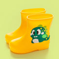 Bottes de Pluie Enfant — Imperméables & Rigolotes — détail fermeture