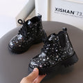 Bottines Courtes Enfant — Style Moderne & Pratique — vue côté droit