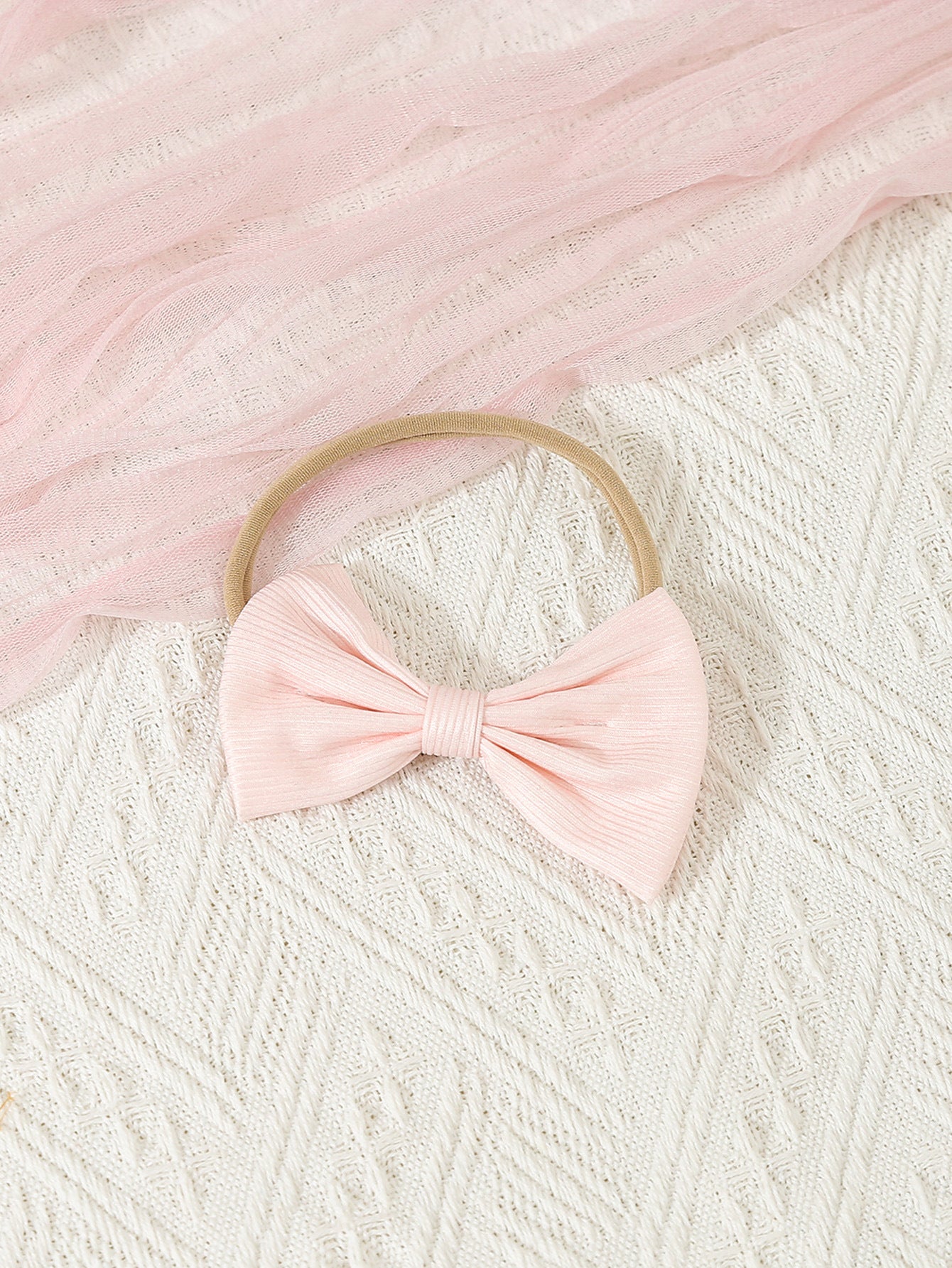 Ensemble 3 Pièces Bébé Imprimé — Tenue Adorable — porté unisexe