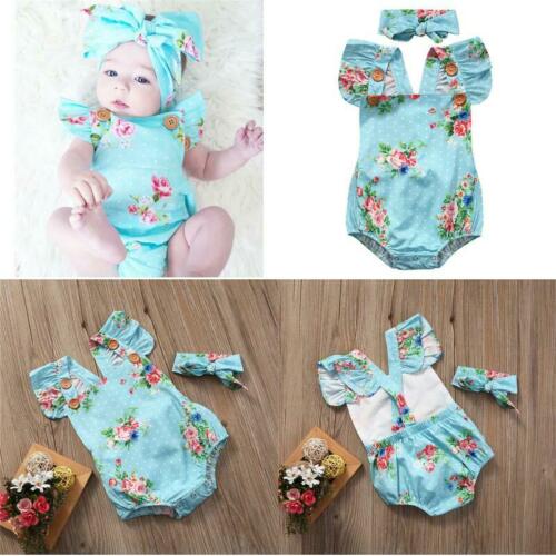 Ensemble 2 Pièces Bébé Fille — Robe Légère & Body — vue principale