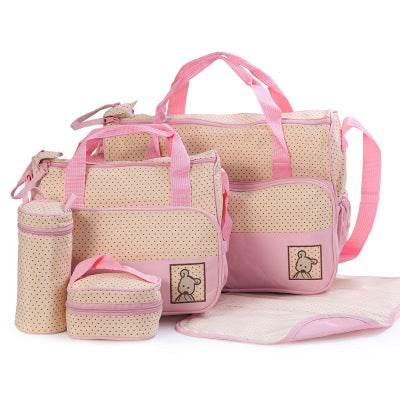 Sac a Langer Multifonctionnel Grand Format Maman Bebe - photo 9