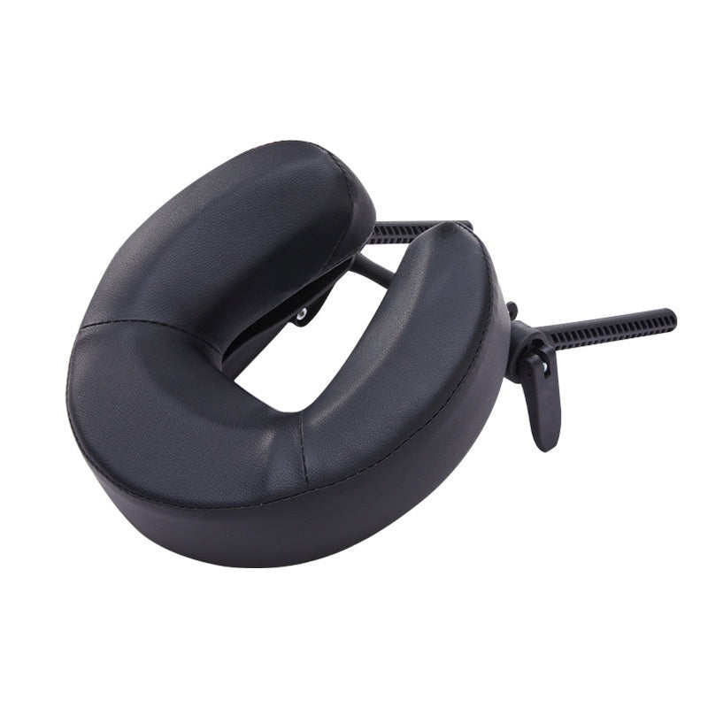 Oreiller Massage en U — Coussin Beauté Face Down pour Lit | Beauty Pillow