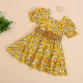 Robe Bébé Fille Tenue Printanière Douce - photo 6