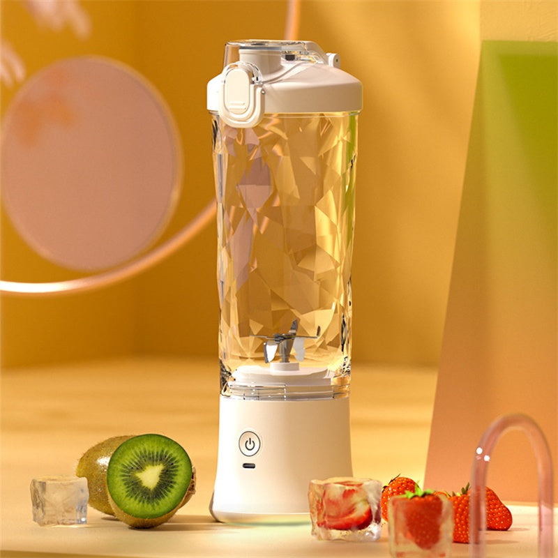 Blender portable smoothie - resultat en 60 secondes