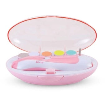 Lime a Ongles Electrique Bebe Coupe Ongles Securisee - photo 15