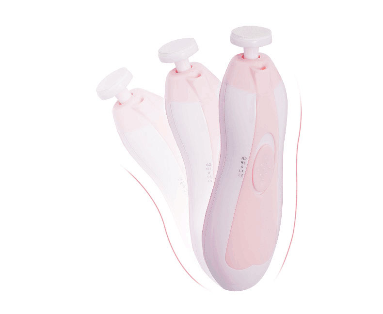 Lime a Ongles Electrique Bebe Coupe Ongles Securisee - photo 8