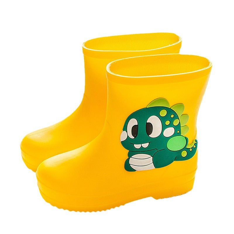 Bottes de Pluie Enfant — Imperméables & Rigolotes — vue avant