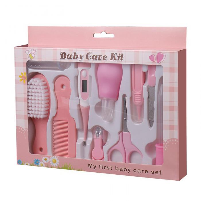 Kit Sante Bebe Portable Trousse Soin Complet Enfant - photo 10