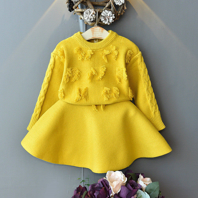 Ensemble Vêtements Enfant Tenue Complète Mode - photo 5