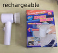 Brosse Électrique de Nettoyage 5-en-1 - Sans Fil Rechargeable