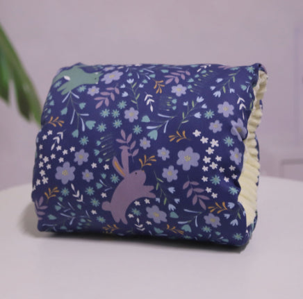 Coussin Allaitement Bebe Oreiller Ajustable Coton Doux - photo 15