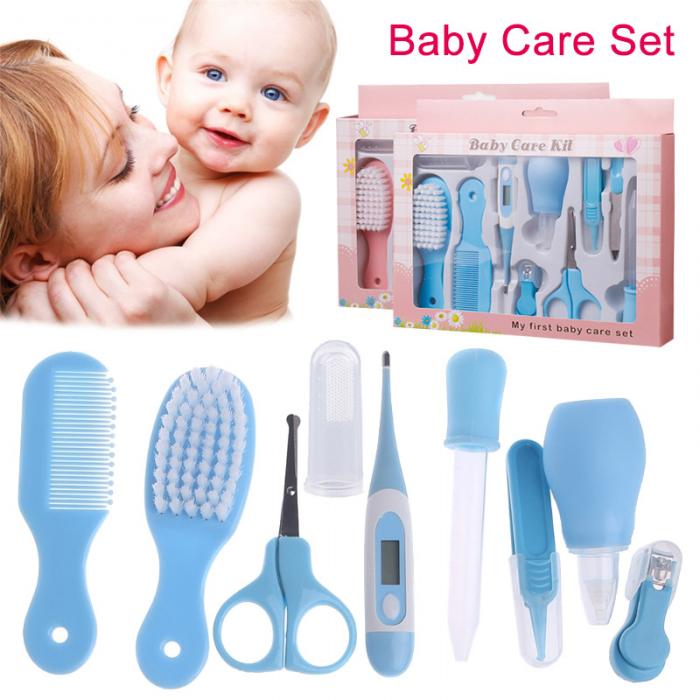 Kit Sante Bebe Portable Trousse Soin Complet Enfant - photo 1