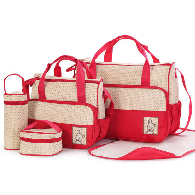 Sac a Langer Multifonctionnel Grand Format Maman Bebe - photo 7