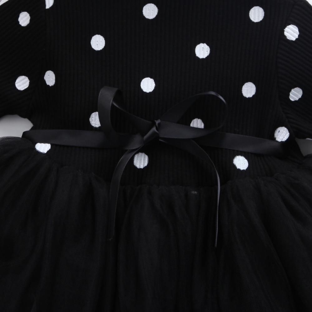 Robe Tutu Dentelle Bébé Fille Tenue Cérémonie - photo 6