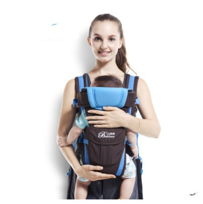 Porte-Bébé Double Épaule Accessoire Voyage Mère et Enfant - photo 1