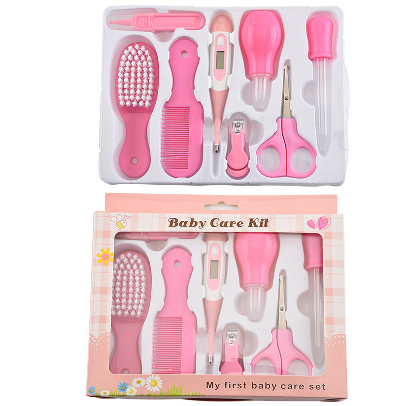 Kit Sante Bebe Portable Trousse Soin Complet Enfant - photo 11