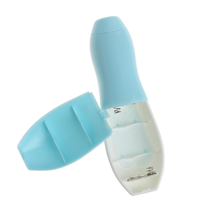 Lime a Ongles Electrique Bebe Coupe Ongles Securisee - photo 3