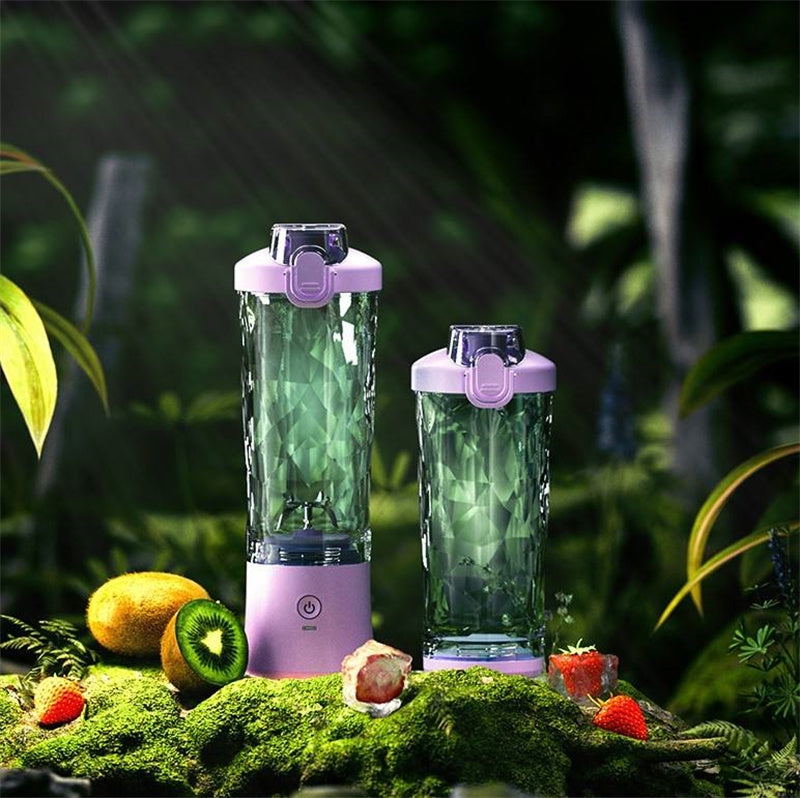 Blender portable - choix de couleurs disponibles