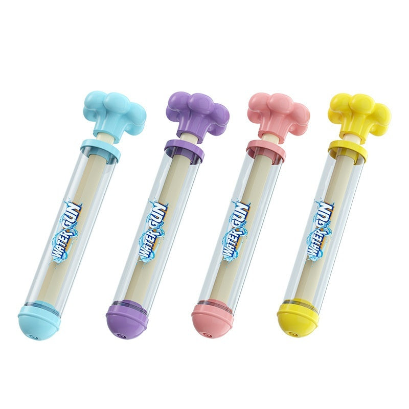 Pistolet à Eau Feu d'Artifice Enfant — Jouet Aquatique Été Multi-Jets Coloré