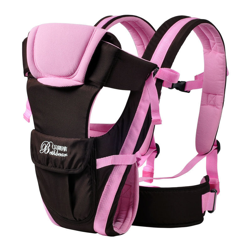 Porte-Bébé Double Épaule Accessoire Voyage Mère et Enfant - photo 8