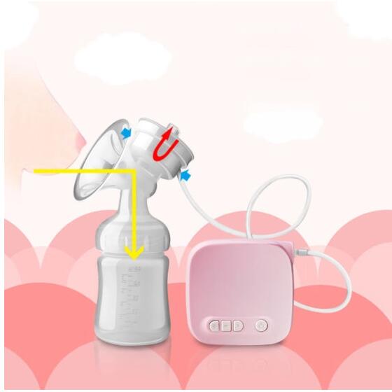 Tire-Lait Electrique Kit Complet Aspiration Naturelle - photo 3