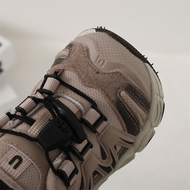 Chaussures Chaudes Enfant — Loisirs, Sport & École — vue semelle