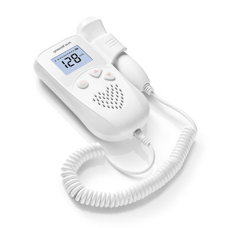Moniteur Cardiaque Foetal Ecoute Battements Bebe - photo 18