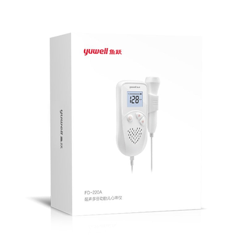 Moniteur Cardiaque Foetal Ecoute Battements Bebe - photo 5