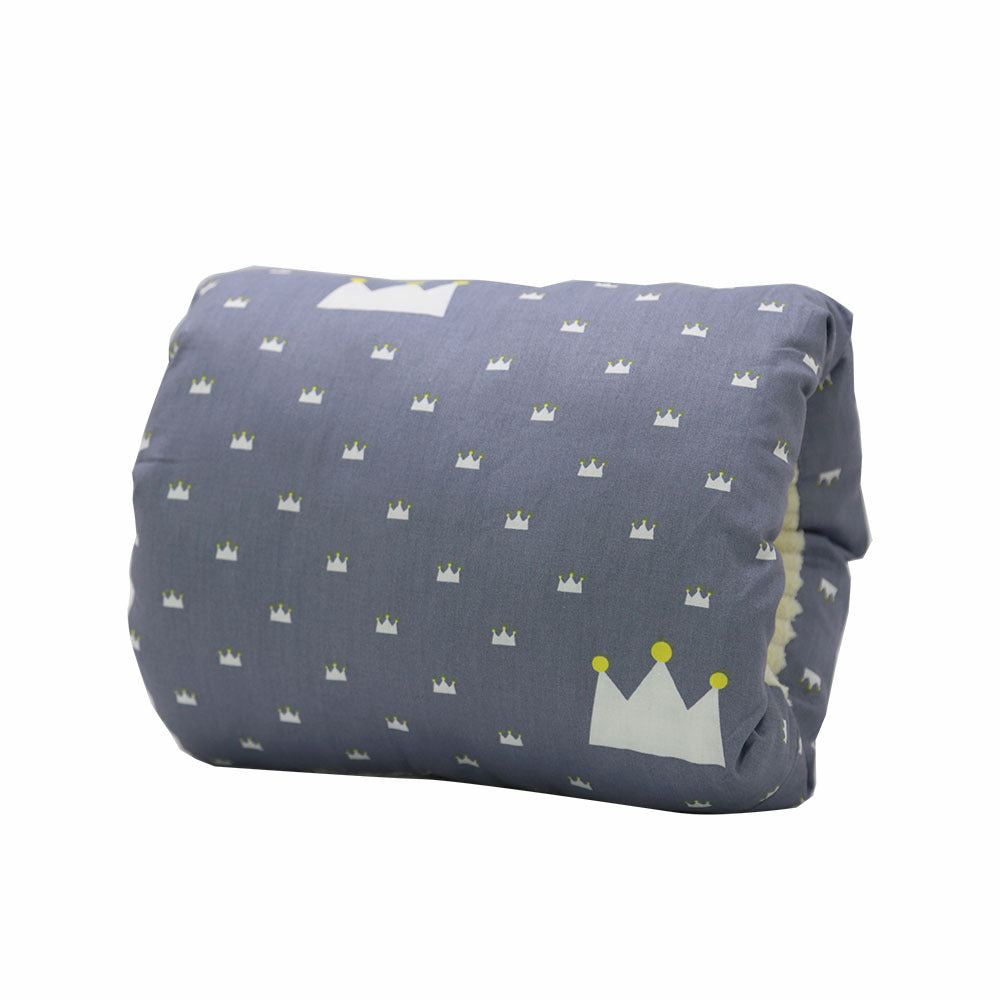 Coussin Allaitement Bebe Oreiller Ajustable Coton Doux - photo 8